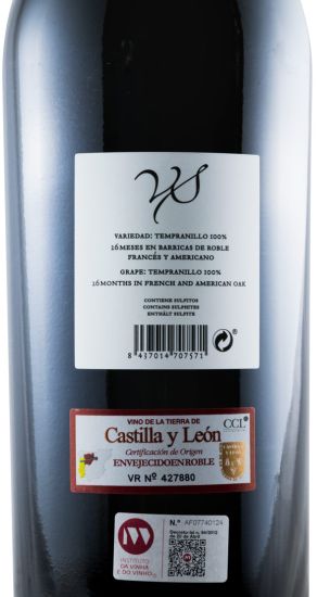 2015 Bodegas Mauro VS Castilla y León red 1.5L