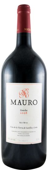 2008 Bodegas Mauro Castilla y León tinto 1,5L