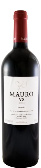 2014 Bodegas Mauro VS Castilla y León tinto