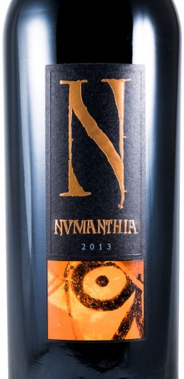 2013 Bodegas Numanthia Toro tinto
