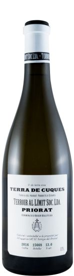 2016 Terroir al Límit Terra de Cuques Priorat branco