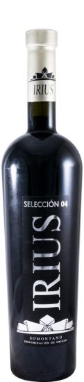 2004 Irius Selección Somontano tinto