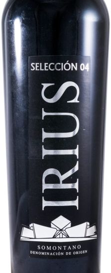 2004 Irius Selección Somontano tinto
