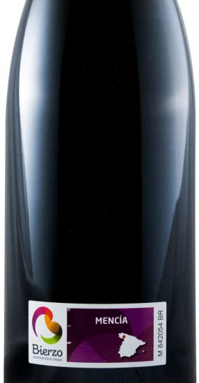 2016 Alain Graillot & Raúl Pérez Encinas Bierzo red