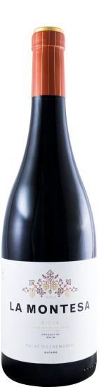 2015 Palacios Remondo La Montesa Rioja red