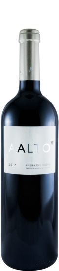 2017 Bodegas Aalto Ribera del Duero tinto