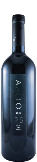 2017 Bodegas Aalto PS Ribera del Duero red