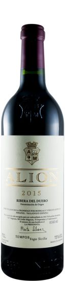 2015 Alión Cosecha Ribera del Duero red