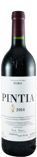 2014 Pintia Toro tinto