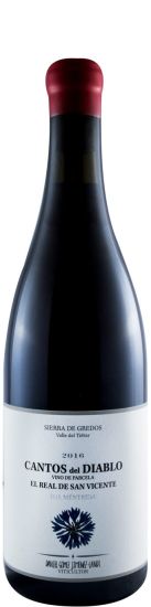 2016 Daniel Landi Cantos del Diablo Méntrida tinto