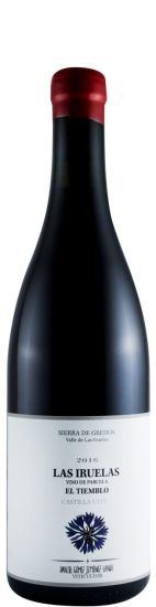 2016 Daniel Landi Las Iruelas Méntrida tinto