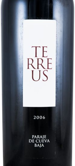 2006 Bodegas Mauro Terreus Paraje de Cueva Baja tinto