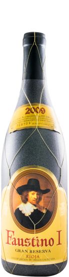 2009 Faustino I Gran Reserva Rioja tinto
