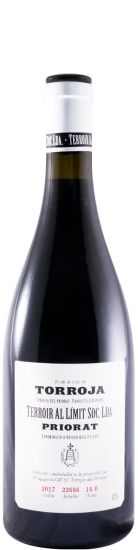 2017 Terroir al Límit Torroja Priorat tinto