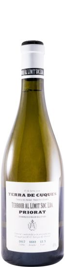 2017 Terroir al Límit Terra de Cuques Priorat branco
