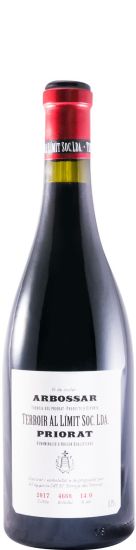 2017 Terroir al Límit Arbossar Priorat red