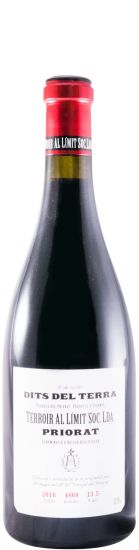 2016 Terroir al Límit Dits del Terra Priorat red