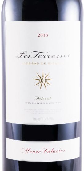 2016 Alvaro Palacios Les Terrasses Priorat tinto