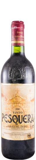 1998 Pesquera Reserva Ribera del Duero tinto