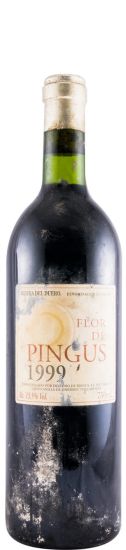 1999 Flor de Pingus Ribera del Duero red