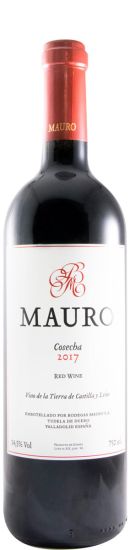 2017 Bodegas Mauro Cosecha Castilla y León red