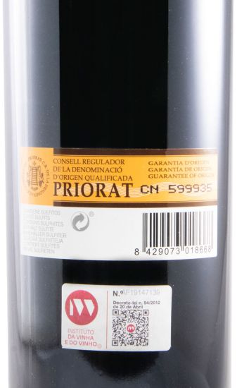 2016 Alvaro Palacios Finca Dofí Priorat tinto