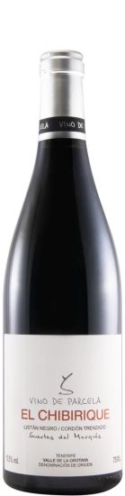 2015 Suertes del Marqués El Chibirique Tenerife tinto