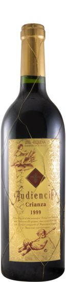 1999 Audiencia Crianza Utiel-Requena tinto