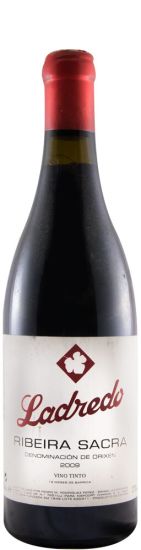 2009 Pedro Perez Ladredo Ribeira Sacra tinto