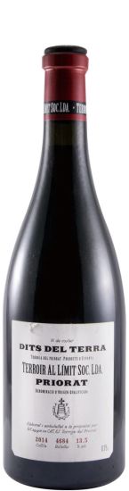 2014 Terroir al Límit Dits del Terra Priorat tinto