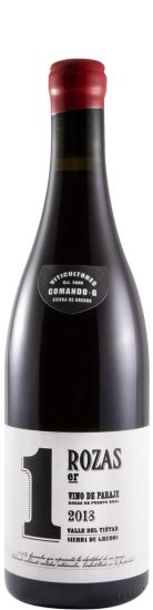 2018 Comando G Rozas Primer Vinos de Madrid red