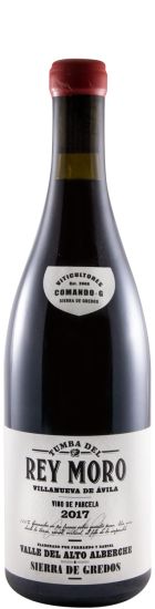 2017 Comando G Tumba del Rey Moro tinto