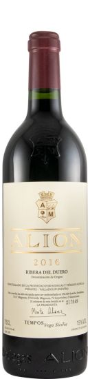 2016 Alión Cosecha Ribera del Duero tinto