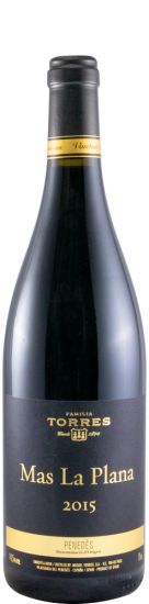 2015 Torres Mas La Plana Penedès red