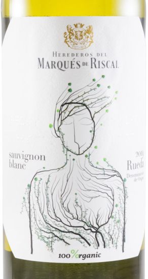2019 Marqués de Riscal Sauvignon Blanc Rioja branco