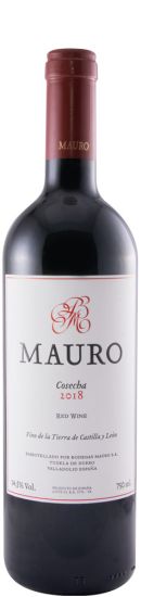 2018 Bodegas Mauro Cosecha Castilla y León red