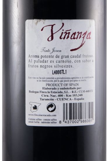 Viñanza Joven tinto