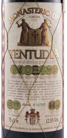 1995 Monasterio de Tentudia red