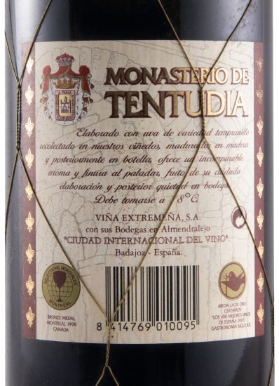 1995 Monasterio de Tentudia red