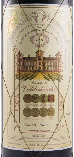 1994 Castillo de Valdestrada tinto