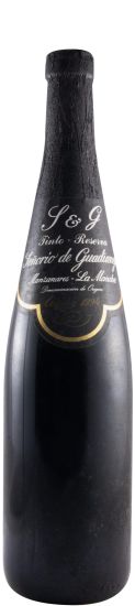 1994 Señorio de Guadianeja red