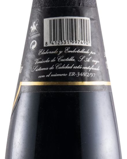 1994 Señorio de Guadianeja red