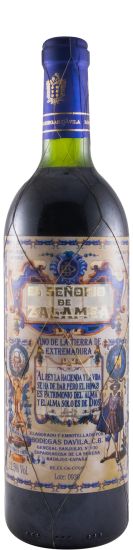 1991 El Señorio de Zalamea red