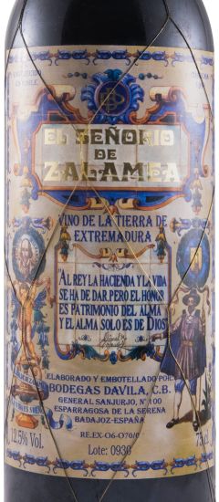 1991 El Señorio de Zalamea red