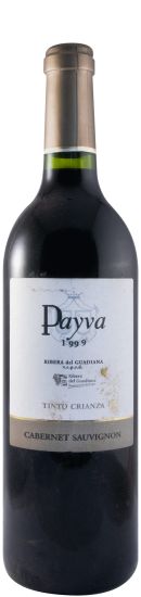 1999 Payva Cabernet Sauvignon red