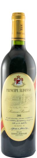 2001 Principe Alfonso Reserva Privada tinto