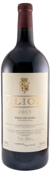 2015 Alión Cosecha Ribera del Duero tinto 3L