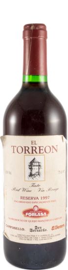 1997 El Torreon Reserva red