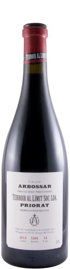 2019 Terroir al Límit Arbossar Priorat tinto