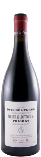 2018 Terroir al Límit Dits del Terra Priorat red